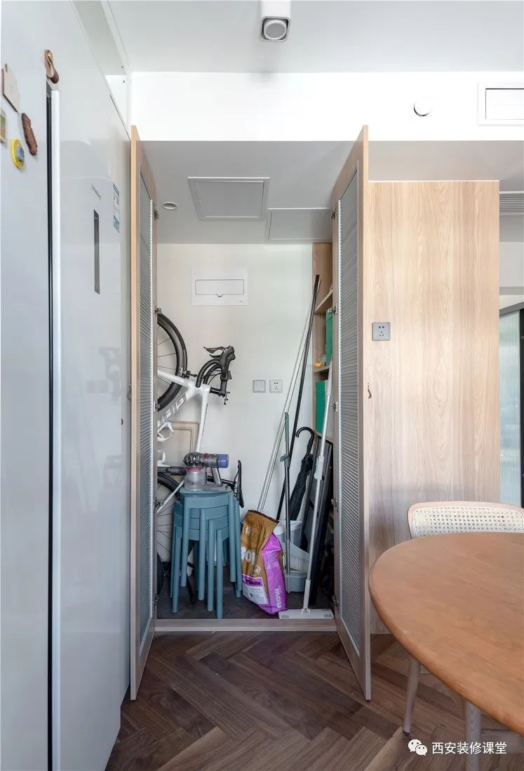 老房改造小户型两屋,老房改造3室变两室一厅