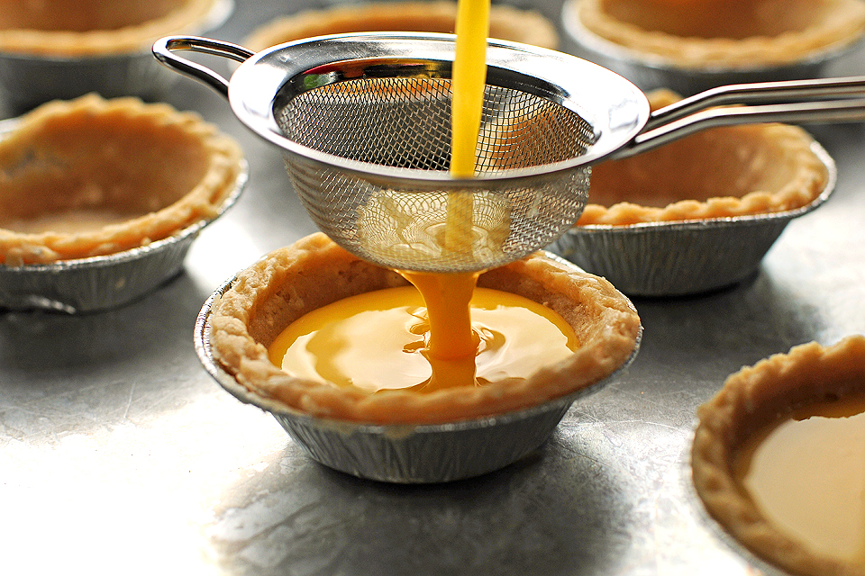 最正宗的香港美食 (最好吃的香港美食)