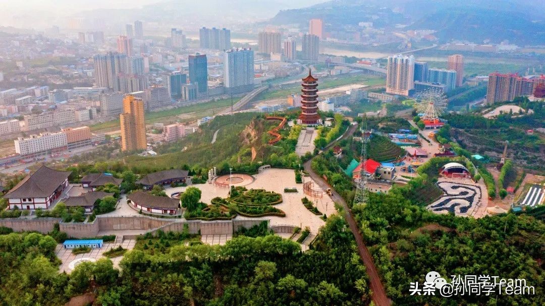 宝藏小众城市榆林,边陲古城榆林