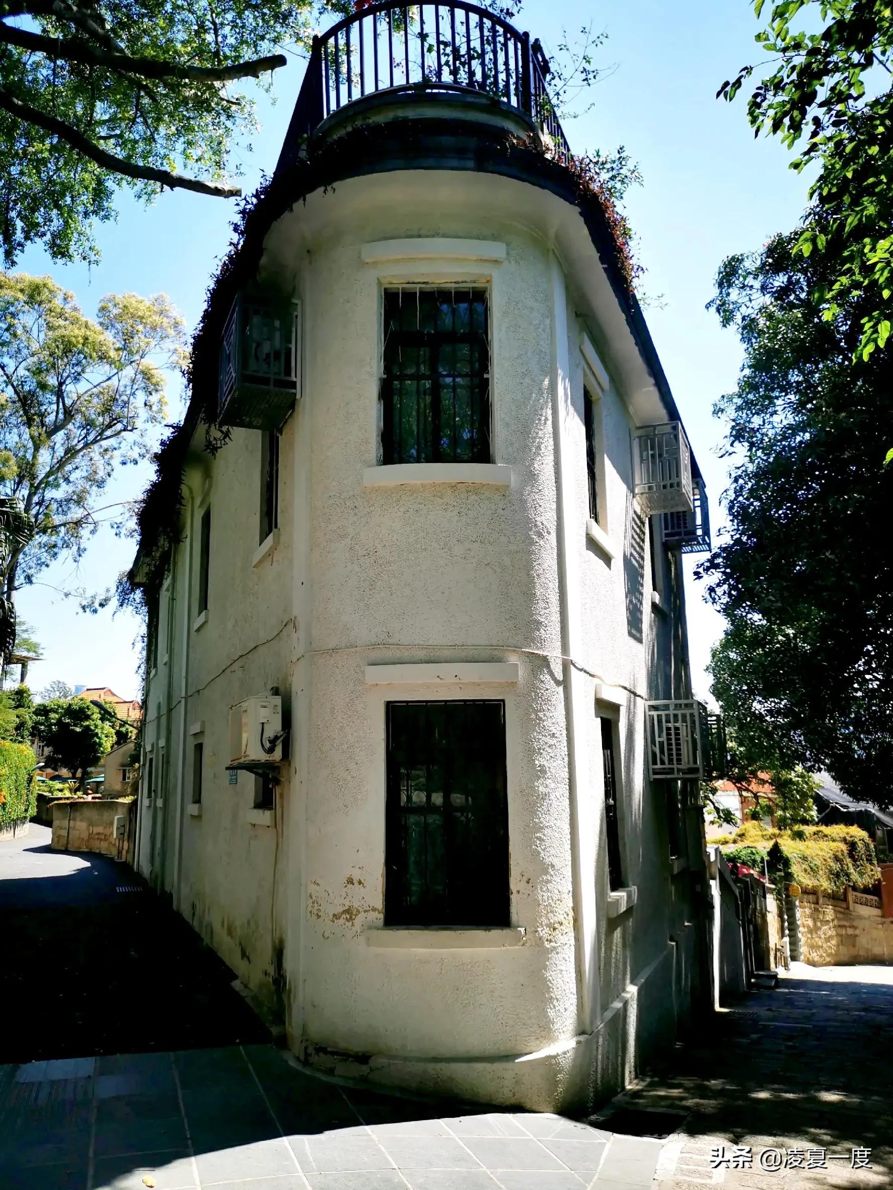 厦门鼓浪屿最美路线,收藏好图