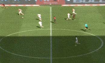 德甲拜仁3-2客胜多特继续领跑,率先破僵拜仁1-0领先多特