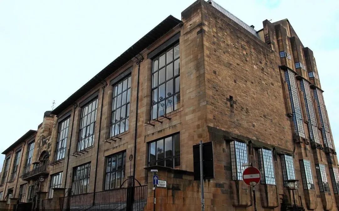 英国第三的艺术学校,英国格拉斯哥艺术学院