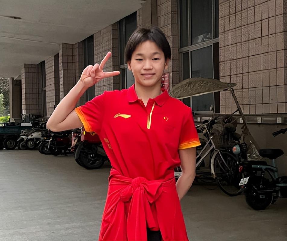 全红婵夺冠后如今怎样了,全红婵意外落选引发争议