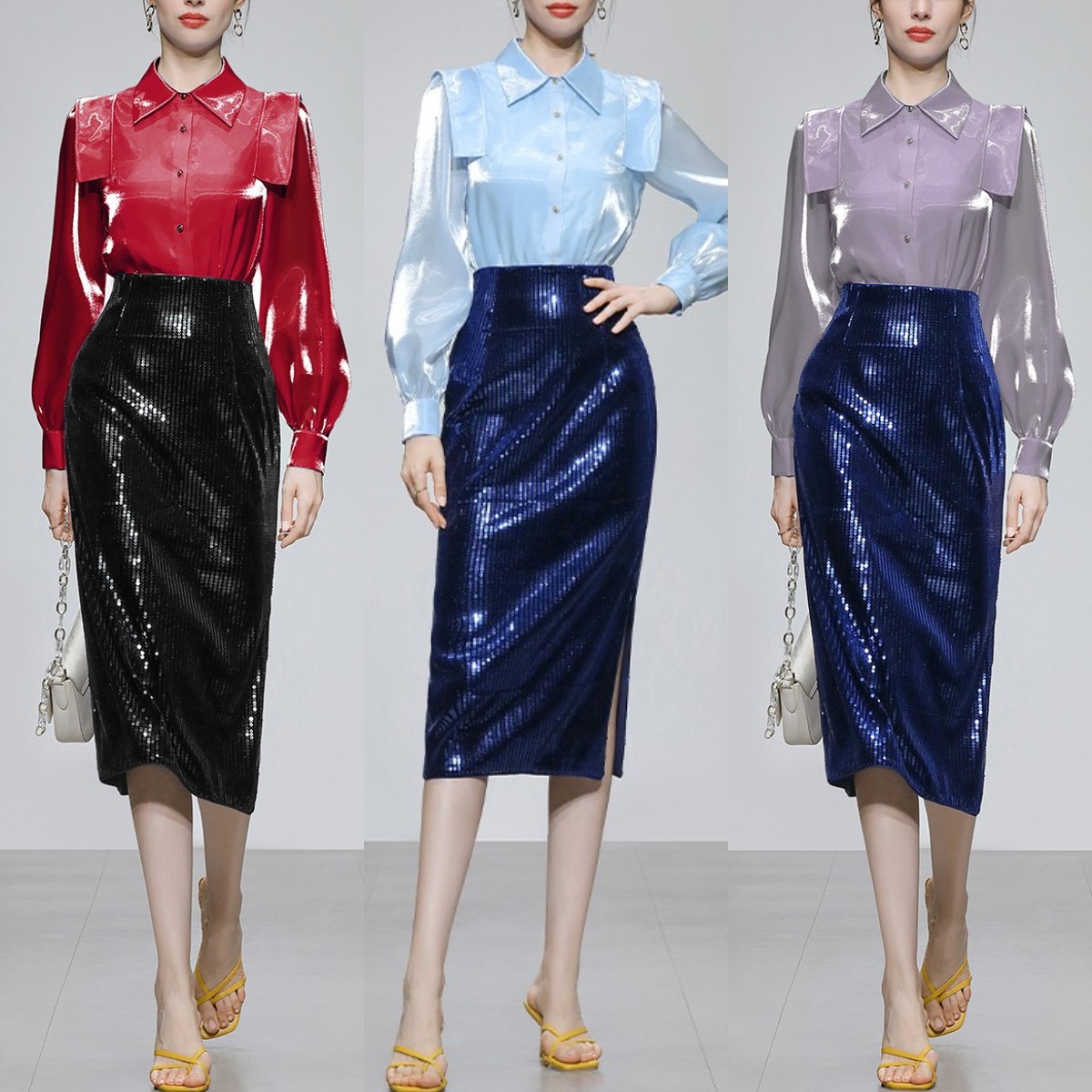 夏天少穿什么裙子最好看,夏天穿什么裙子好看又遮肉宽松