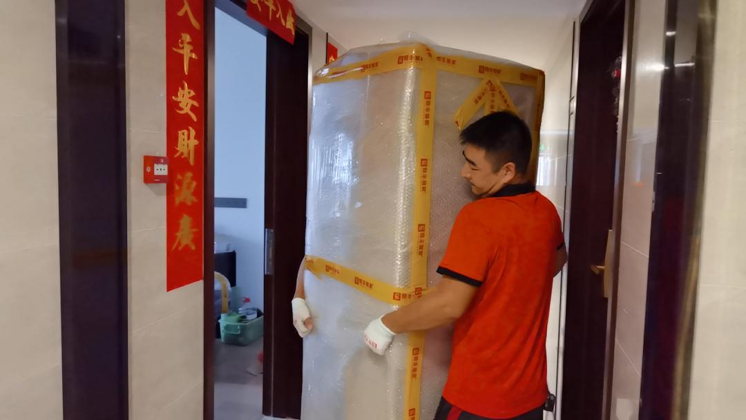 冰箱搬运之后重新开启要注意什么,搬家冰箱怎么搬运