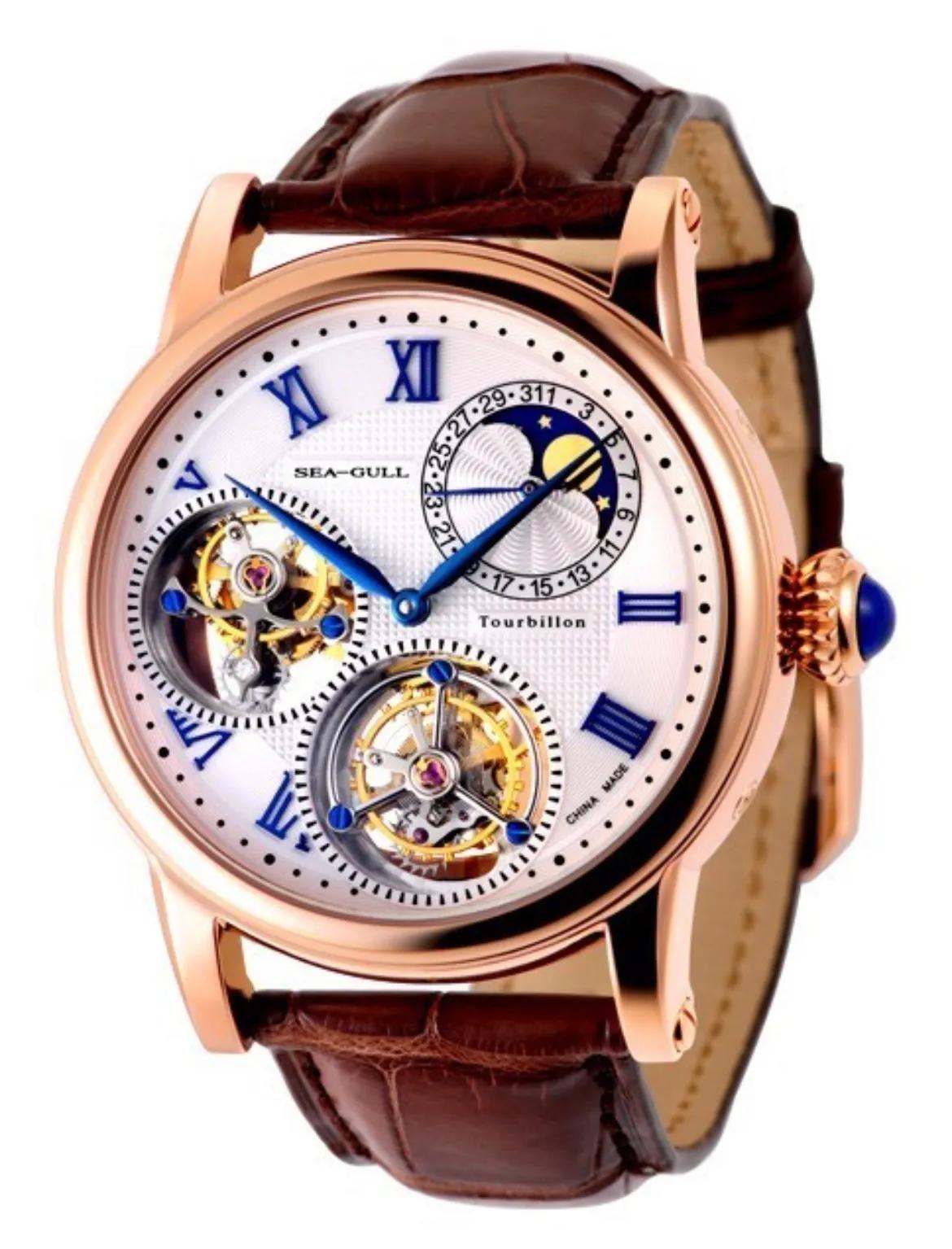 全球十大最贵手表,手表品牌火爆程度排行