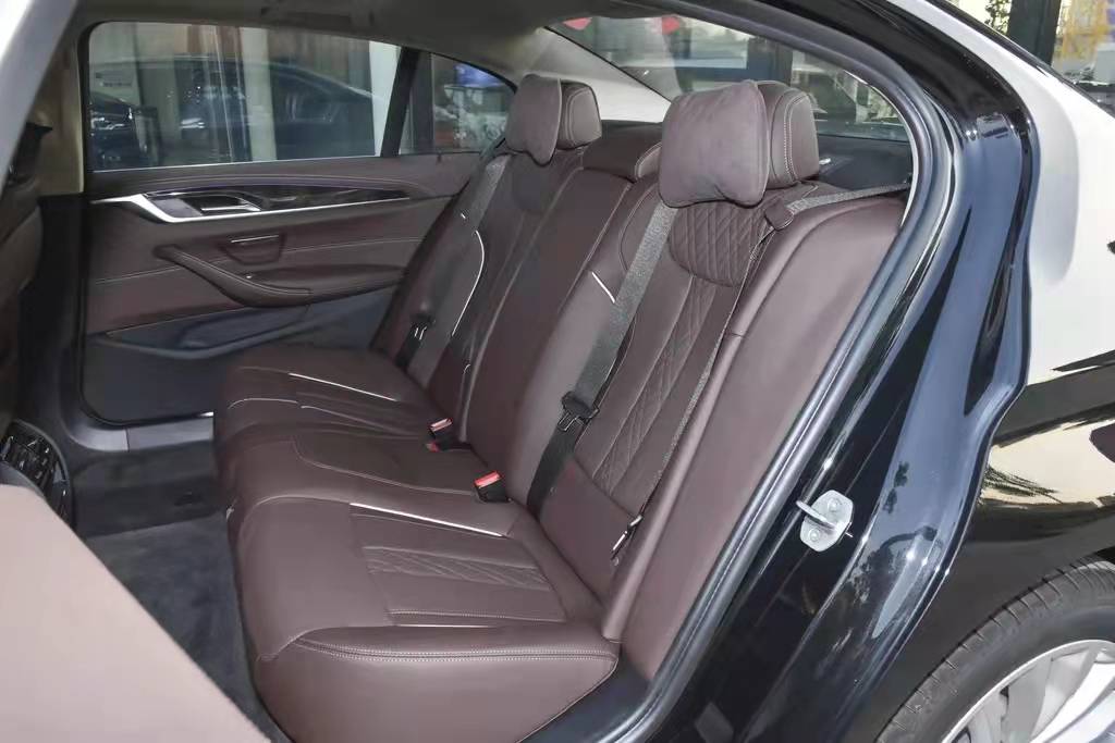 2022款宝马5系配置再次调整,宝马新款5系值得买吗