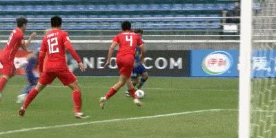 u20亚洲杯国青男足最后一场比赛,国青晋级u20亚洲杯决赛和谁对决