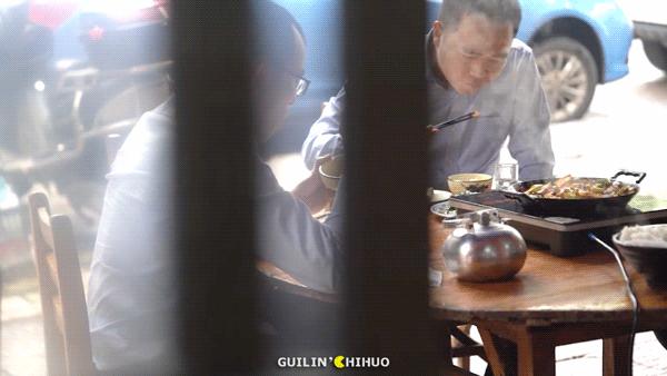 老字号石锅鱼31年老店,温岭石锅肥肠鱼