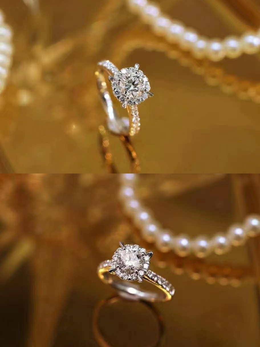 哪里可以清洗钻石戒指,钻戒清洗去哪里