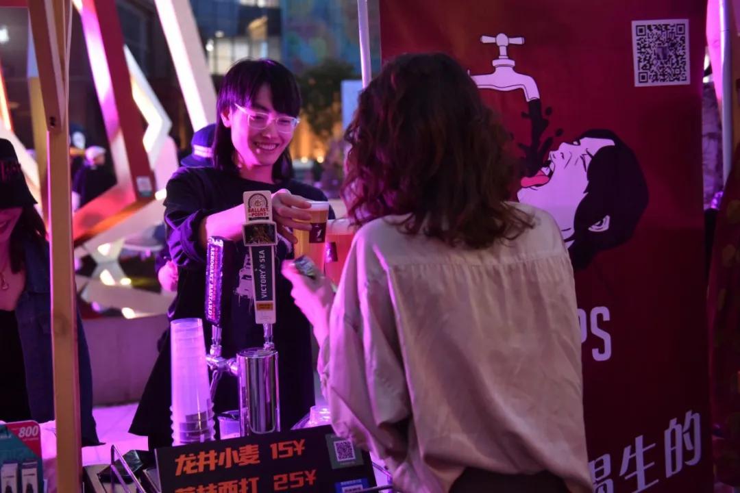 第一批市级夜间文化和旅游消费集聚区名单公示,这三个夜间文旅消费集聚区亮了!