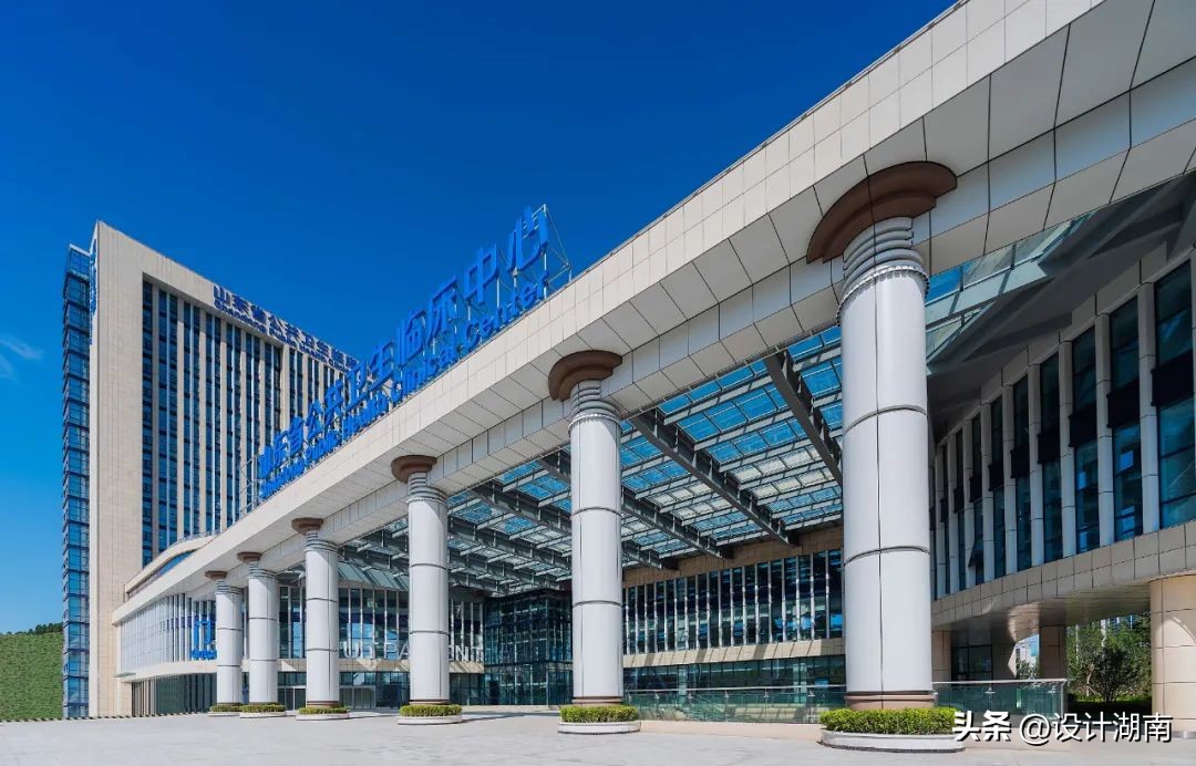 青年建筑师|山东省建筑设计研究院王岗：山东省公共卫生临床中心