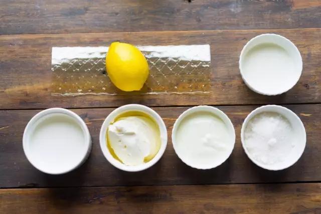 芒果乳酪布丁,芒果乳酪慕斯