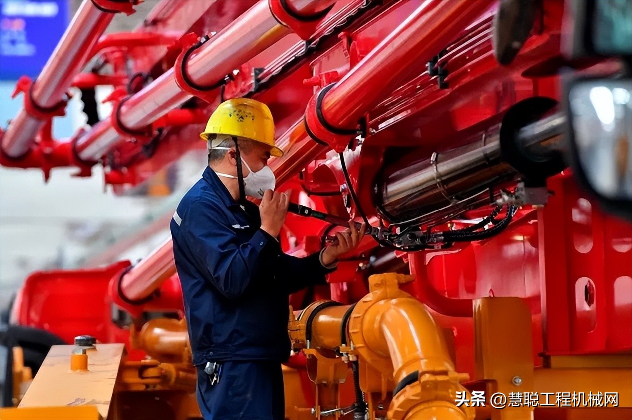 高调布局装载机产业，三一能否挤入市场TOP5阵列？