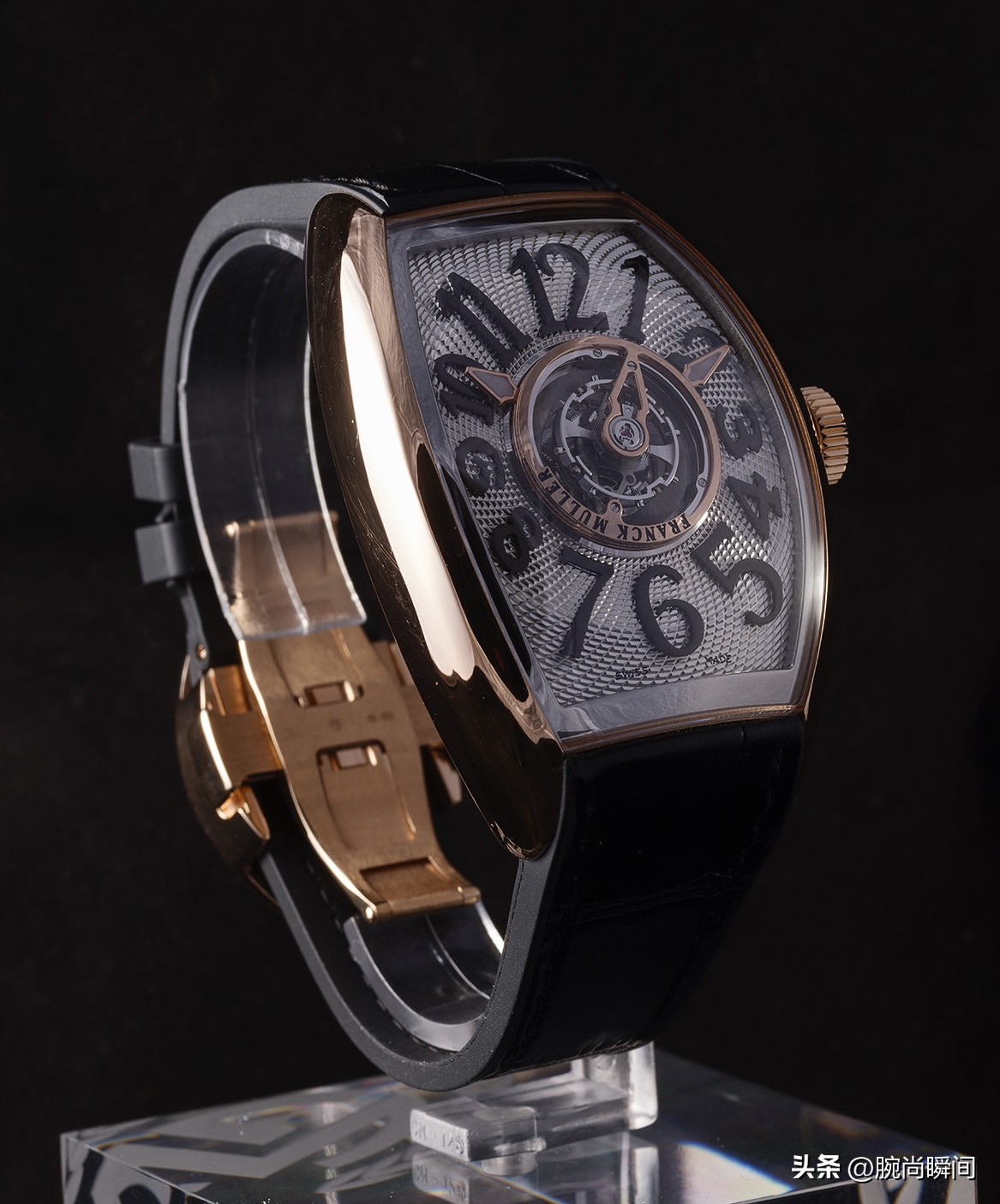 法兰克穆勒8880陀飞轮,法兰克穆勒手表满钻陀飞轮