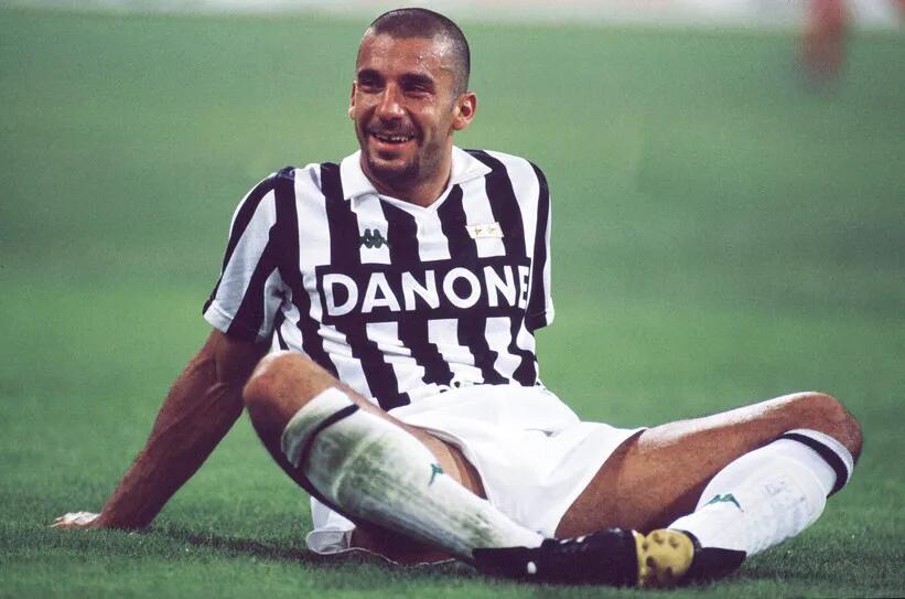 尤文图斯意甲夺冠1985至1986阵容,九十年代意甲尤文图斯阵容怎么样