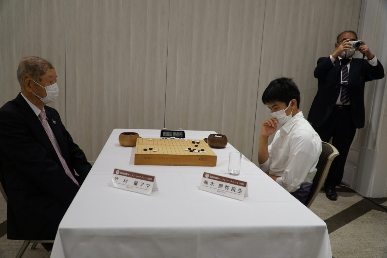 井山裕太擂台赛,井山裕太vs一力辽