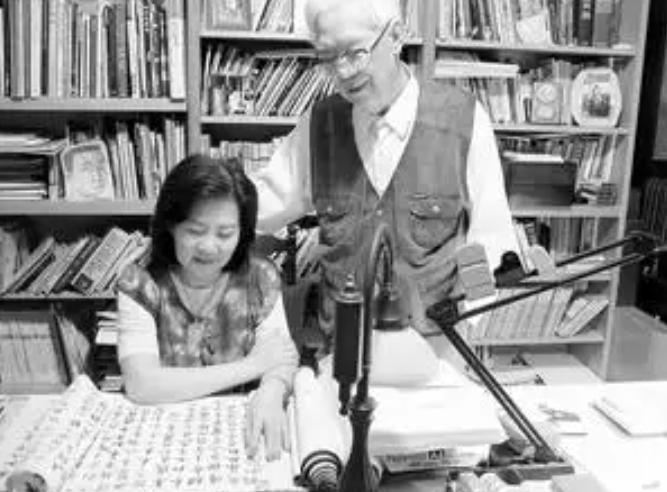 独家专访柏杨夫人张香华,柏杨和张香华有孩子吗