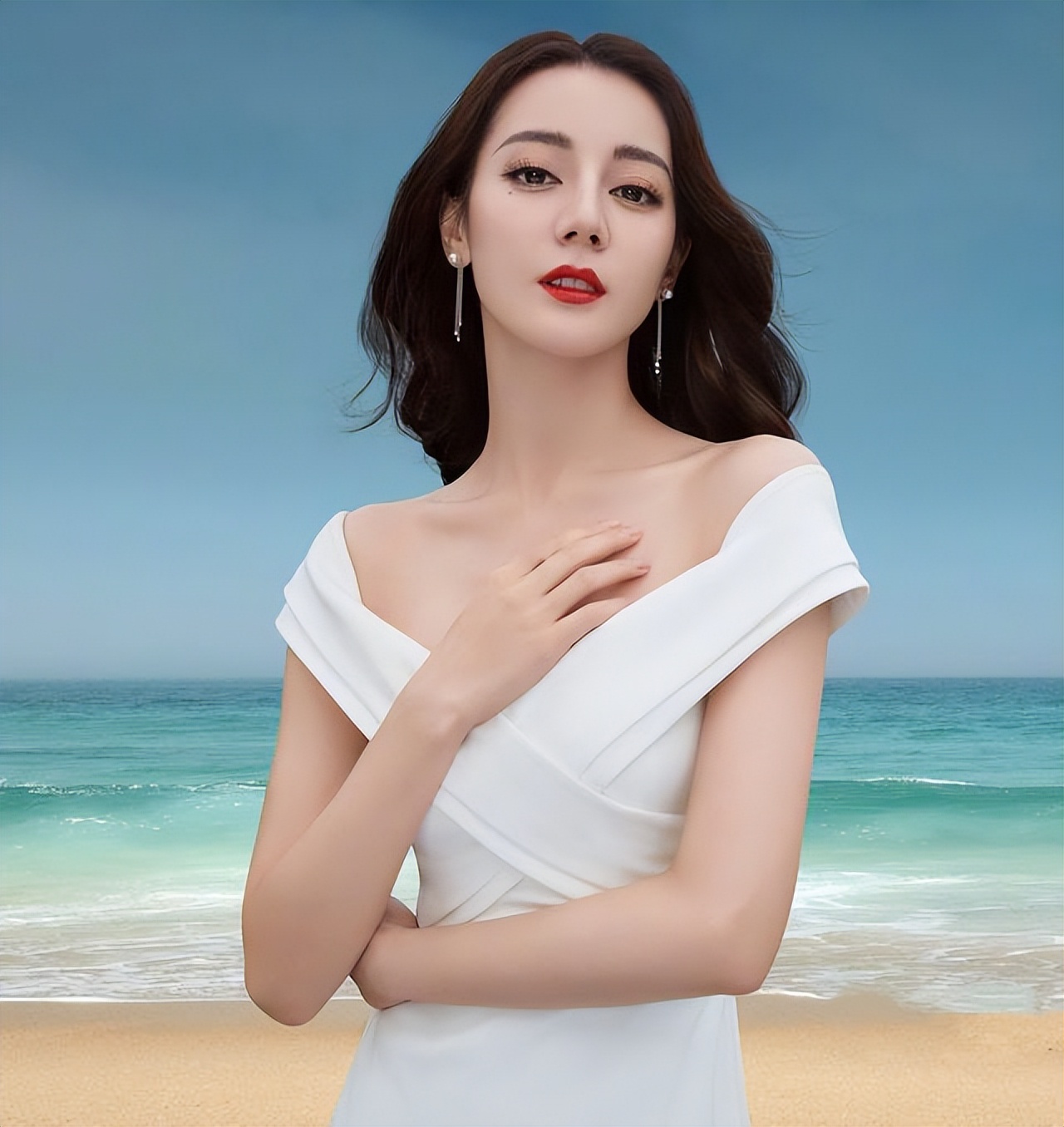 网友解读迪丽热巴回应金星吐槽,迪丽热巴被金星吐槽反击