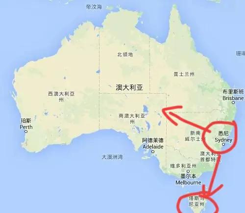 澳大利亚是不是活得最轻松的国家,澳大利亚一个让人神往的国家
