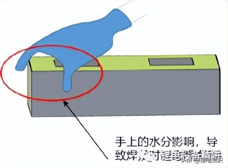 锂电池顶盖焊接爆点,锂电池激光焊接视频教程