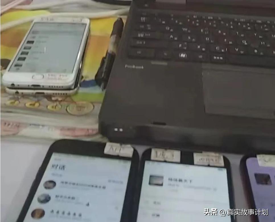 和*子骗**斗智斗勇的一年