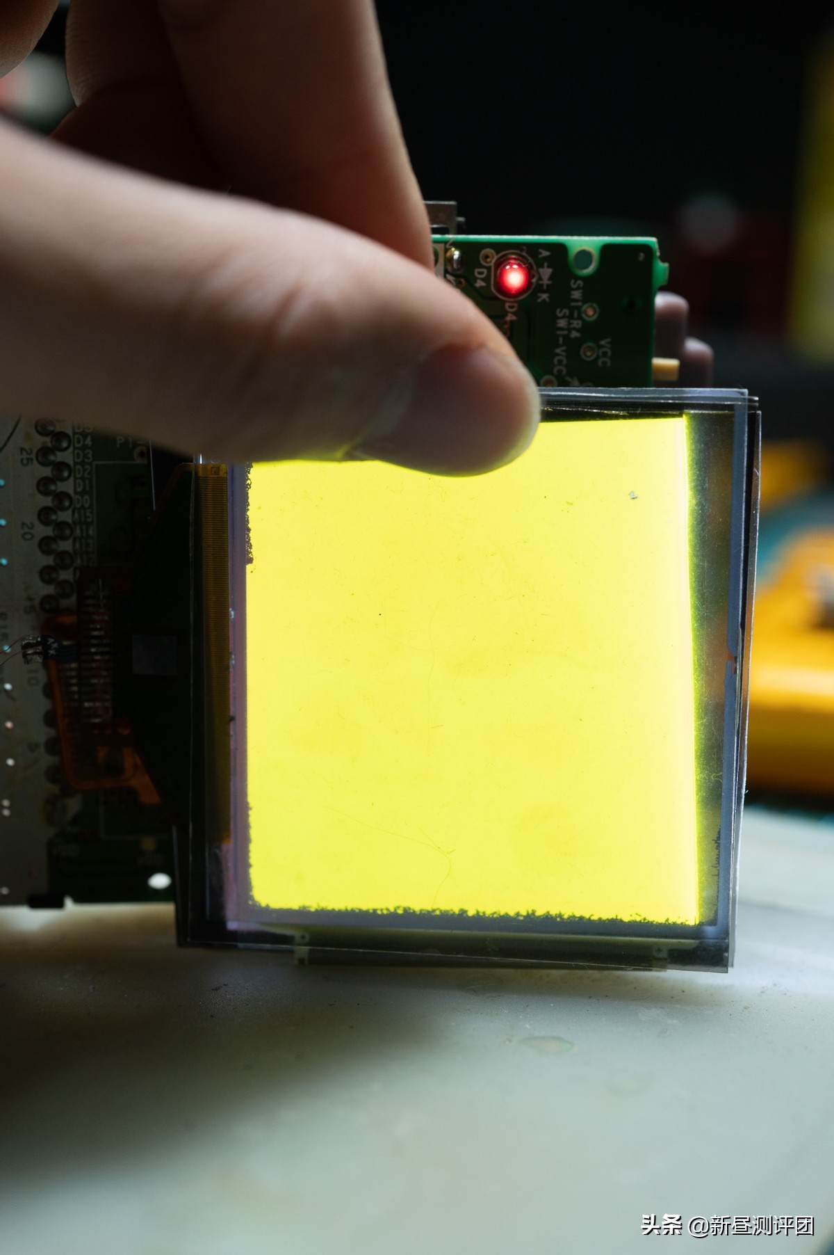 修复gameboy,修复20年前的gameboy游戏机