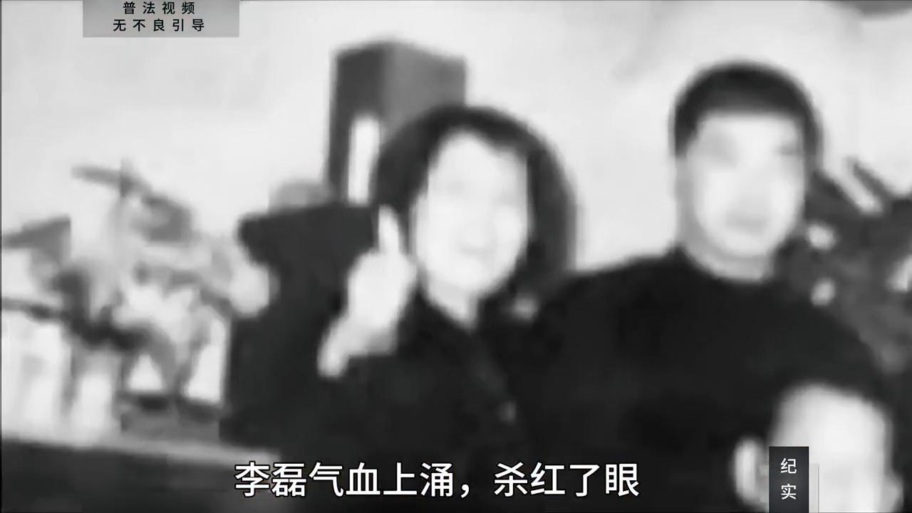 大案纪实李磊灭门案,北京灭门案件纪实李磊讲述