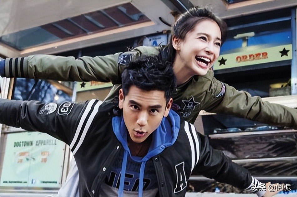 离婚不到一年，吃完黄晓明“红利”的杨颖，又回到了她的“怪圈”