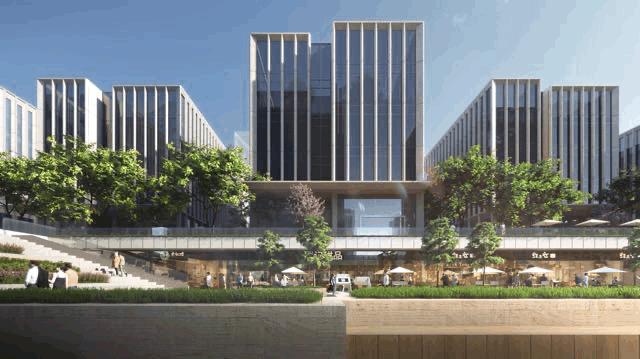 海创创业总部松江区,海创中心工业园区3栋6楼