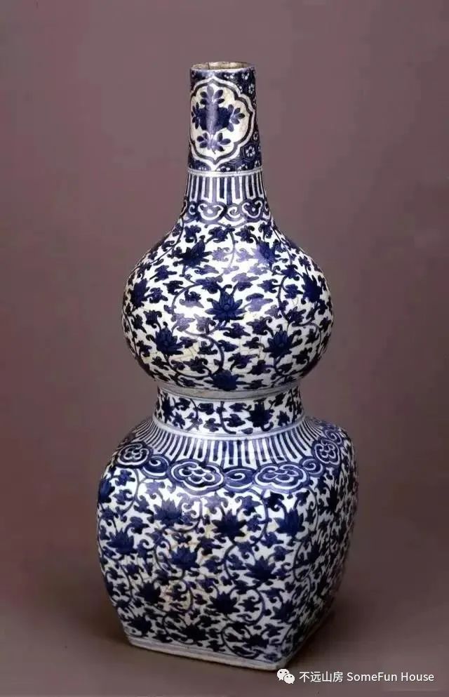 万历晚期青花瓷器特点,万历朝有没有无款官窑瓷器