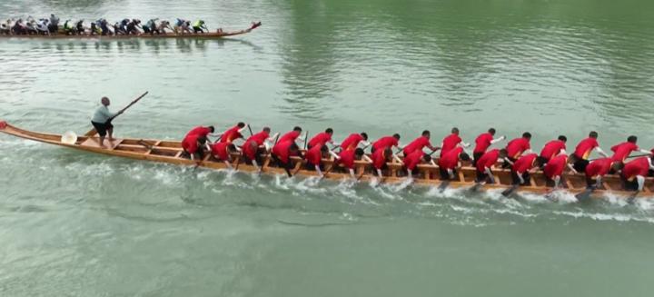 划龙舟预算,划龙舟多少钱