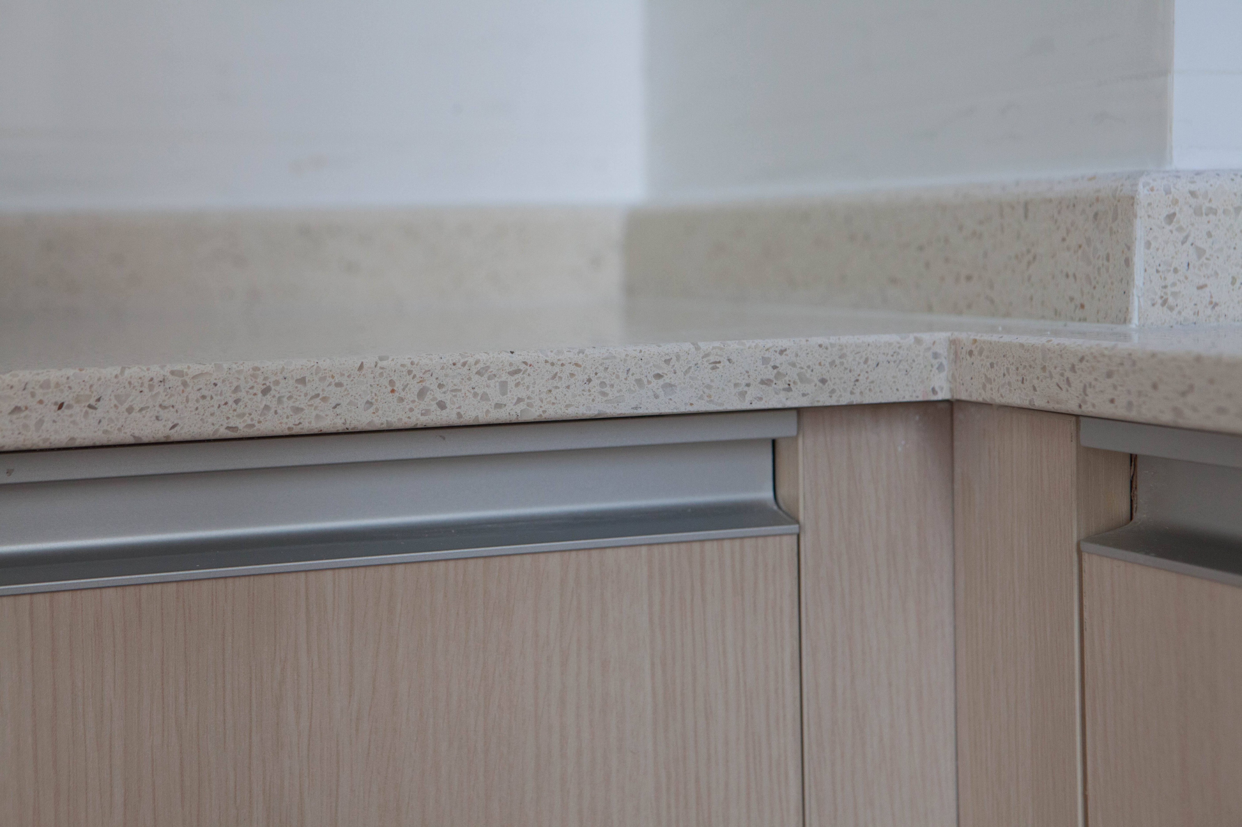 石英石厨房台耐用吗,靠谱厨房石英石台面如何选择