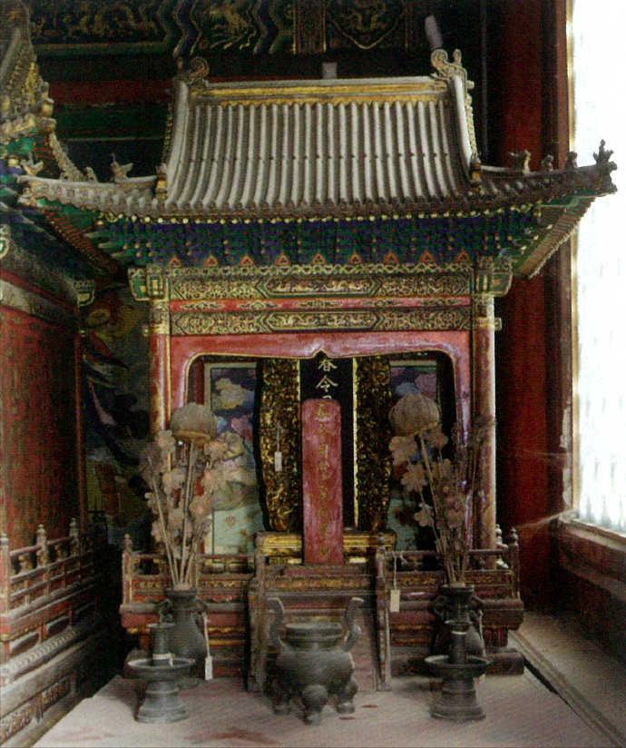 故宫自由行最佳游览路线,故宫博物院传心殿自由行热门攻略