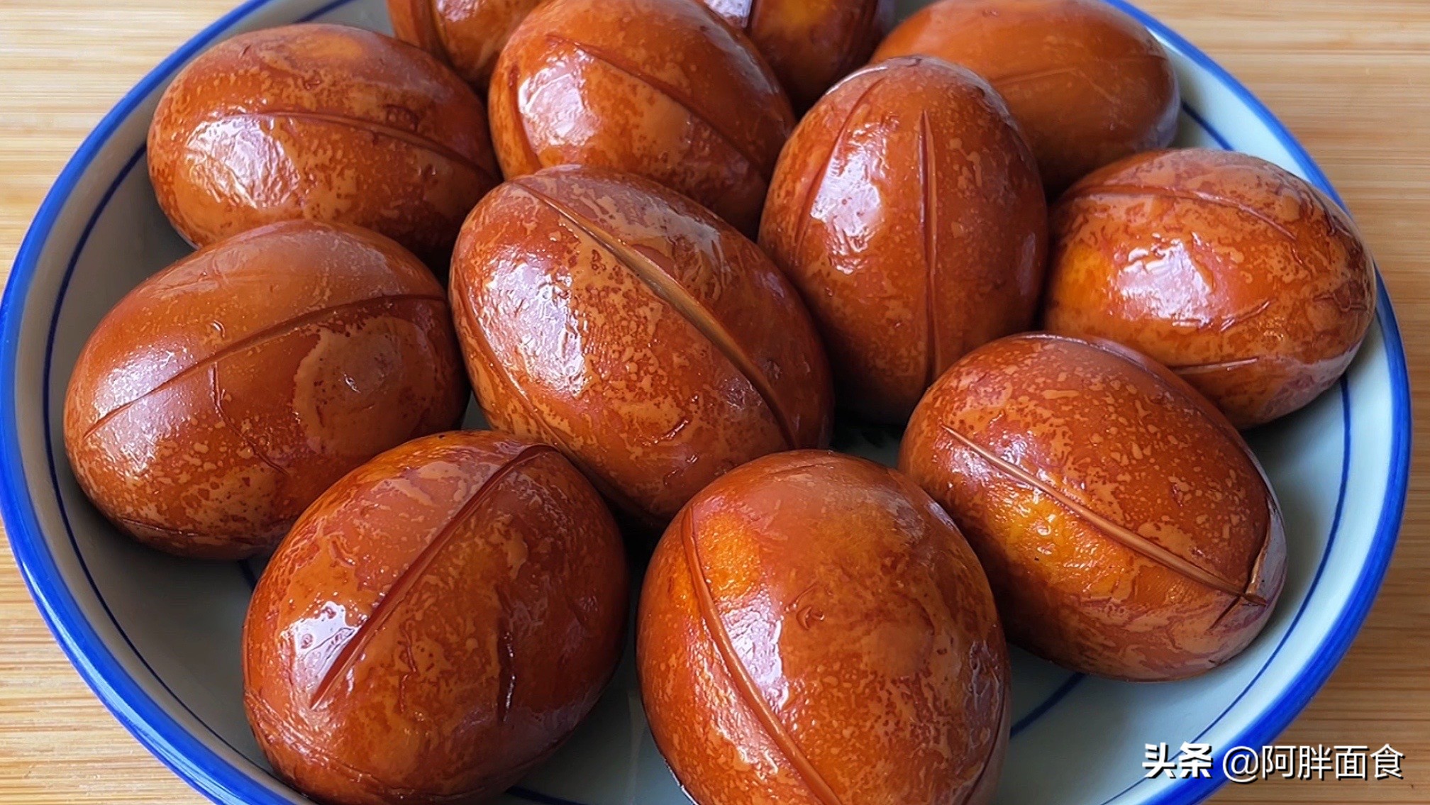 十三种卤鸡蛋调料正宗做法,卤鸡蛋放什么调料最香