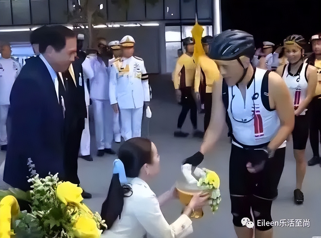 泰王又看上她？美过王后的富五代大小姐到底什么背景？