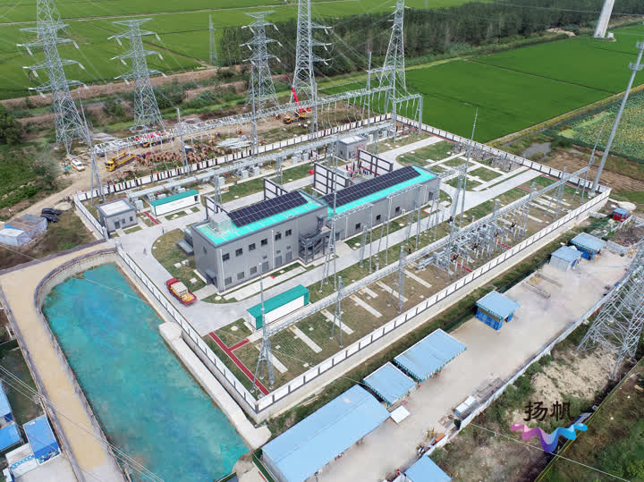 313.61亿千瓦时、246.75公里……扬州这份电力成绩单很“亮”眼