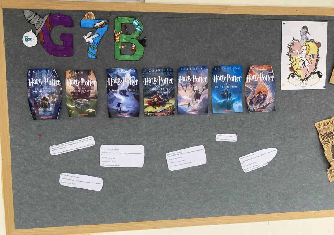 给教室“施魔法”！成都青苗教室装饰比赛，创意非凡