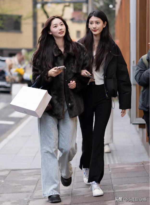 上海穿搭时髦,学上海女人这样穿优雅又自信