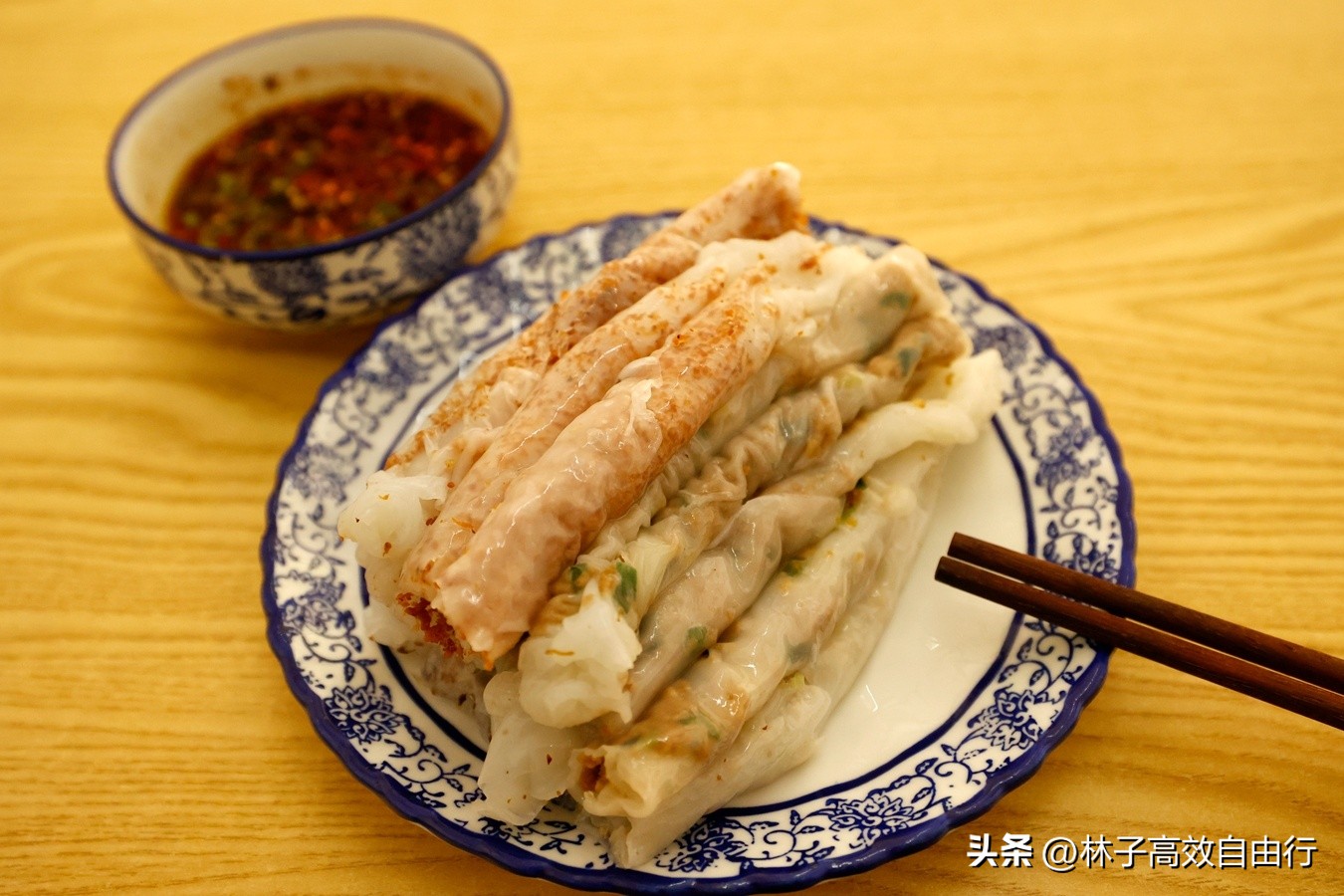 蒙自最好吃的过桥米线,去蒙自吃过桥米线