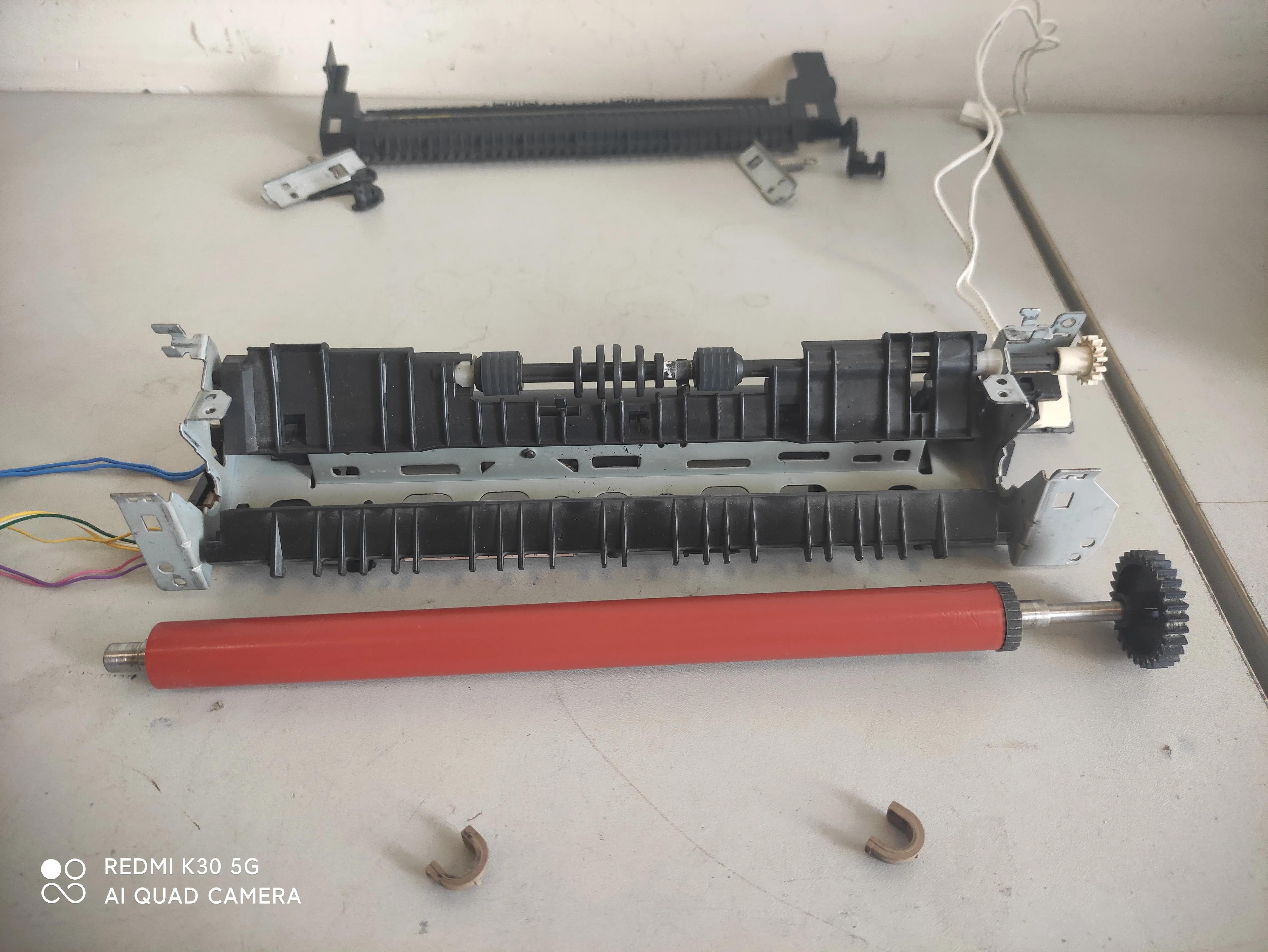 hp1020plus打印机怎么拆开,hp1020plus打印机拆开视频