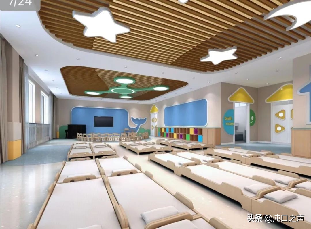 武汉沌口车谷博睿幼儿园,东风凤凰城博睿幼儿园