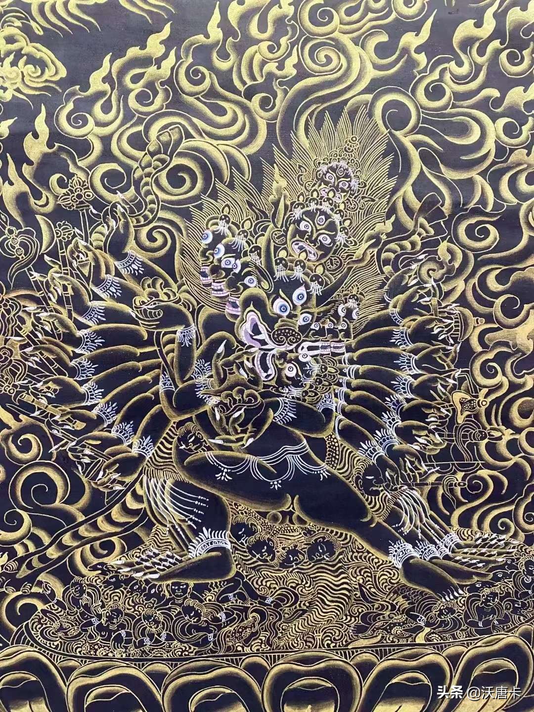 唐卡的收藏与鉴赏书,刺绣唐卡有收藏价值吗