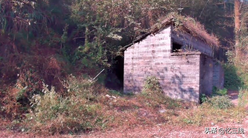 安徽三线军工厂视频,安徽哪里废弃军工厂