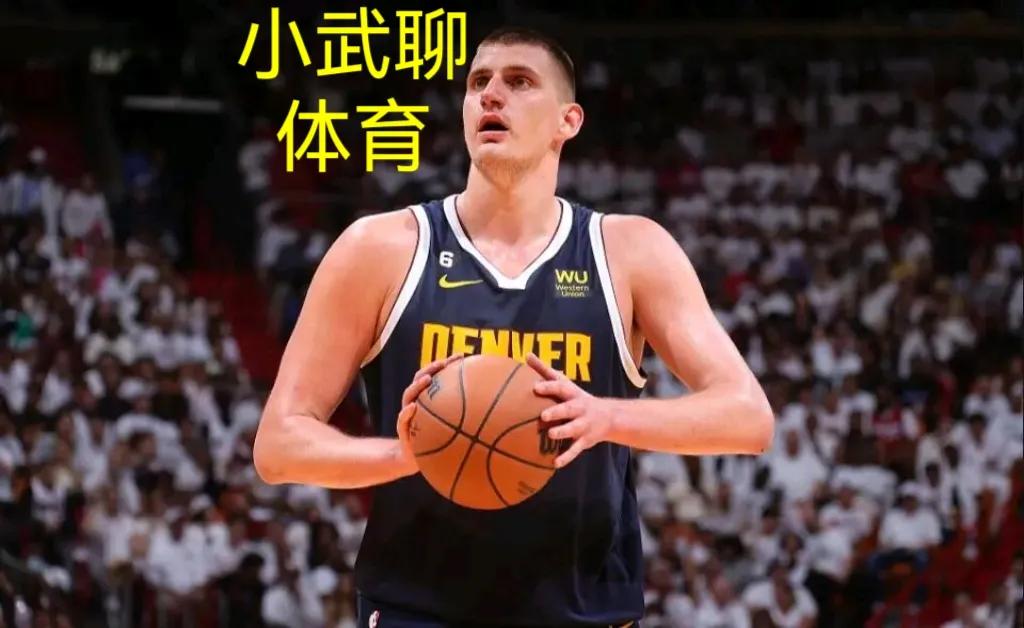 历史最强组合起来的中锋,2022-2023赛季掘金夺冠之路