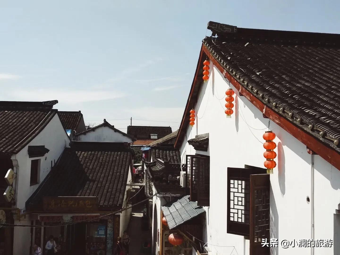 上海免费十大古镇景点排名,上海免费十大古镇景点推荐