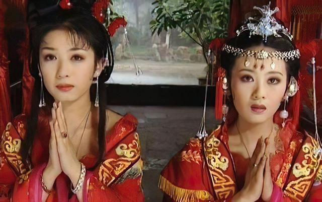 上错花轿嫁对郎玉湖陪老太君作诗,上错花轿嫁对郎古代版