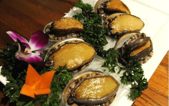 鲍鱼细腻醇厚的口感和独特的风味,鲍鱼海的味道