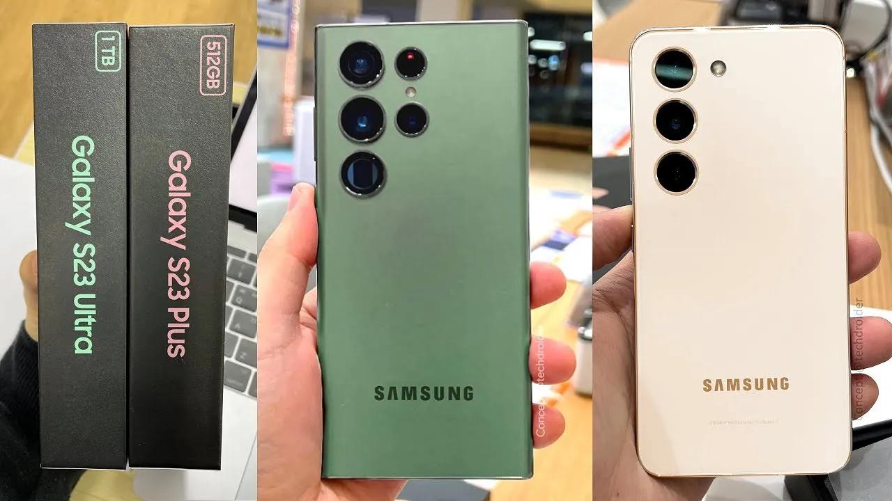 三星s23价格什么时候会降价,三星s23全新的会被作假吗