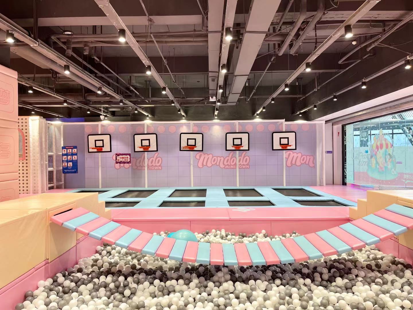 佳贝爱儿童乐园设计,佳贝乐儿童乐园投资多少钱